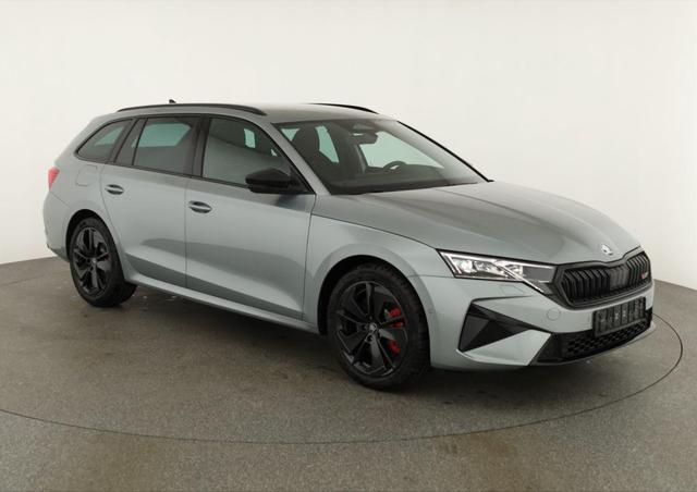 Skoda Octavia Combi - 2.0 TSI 195 kW RS DSG, AHK, Navi, Matrix, Side, Winter, 5 J.-Garantie