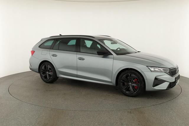 Skoda Octavia Combi 2.0 TSI 195 kW RS DSG, AHK, Navi, Matrix, Side, Winter, 5 J.-Garantie 
