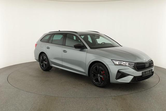 Skoda Octavia Combi 2.0 TSI 195 kW RS DSG, AHK, Navi, Matrix, Side, Winter, 5 J.-Garantie 
