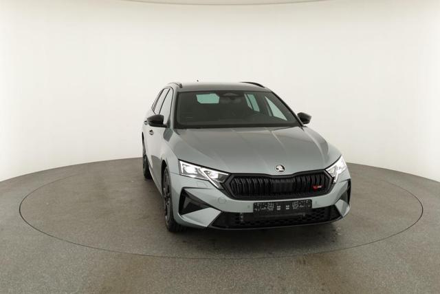 Skoda Octavia Combi 2.0 TSI 195 kW RS DSG, AHK, Navi, Matrix, Side, Winter, 5 J.-Garantie 