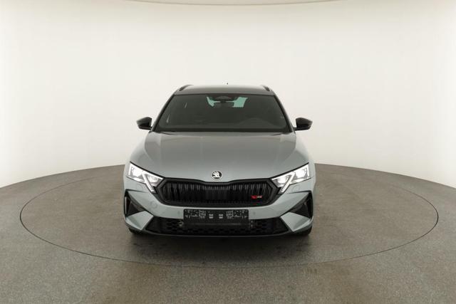 Skoda Octavia Combi 2.0 TSI 195 kW RS DSG, AHK, Navi, Matrix, Side, Winter, 5 J.-Garantie 