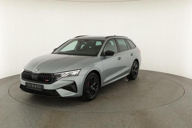 Skoda Octavia Combi 2.0 TSI 195 kW RS DSG, AHK, Navi, Matrix, Side, Winter, 5 J.-Garantie 