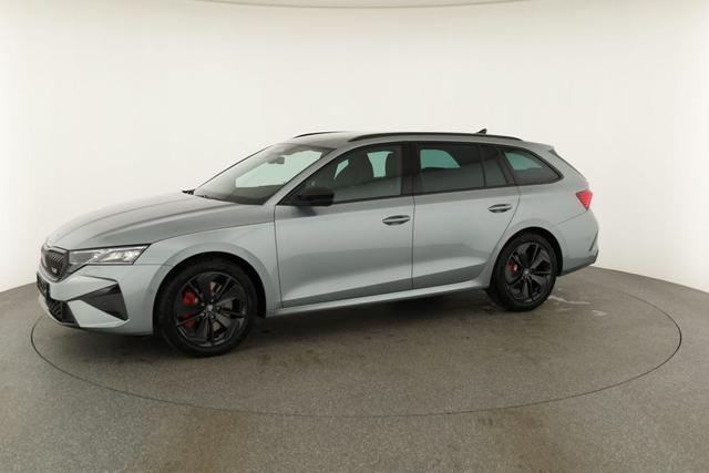 Skoda Octavia Combi 2.0 TSI 195 kW RS DSG, AHK, Navi, Matrix, Side, Winter, 5 J.-Garantie 