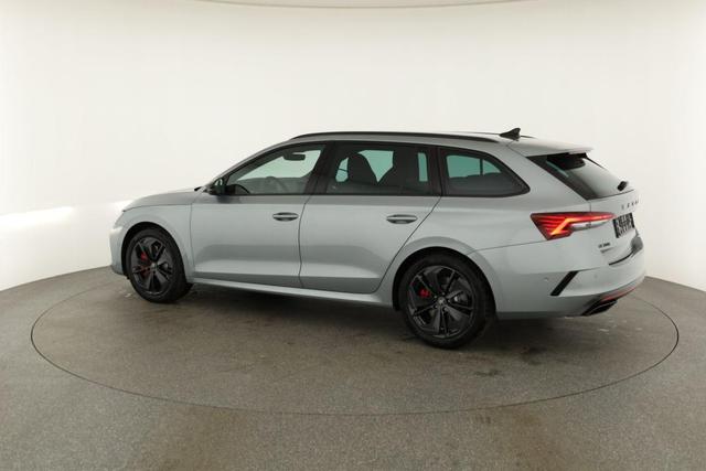 Skoda Octavia Combi 2.0 TSI 195 kW RS DSG, AHK, Navi, Matrix, Side, Winter, 5 J.-Garantie 