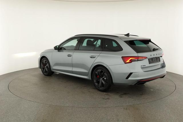 Skoda Octavia Combi 2.0 TSI 195 kW RS DSG, AHK, Navi, Matrix, Side, Winter, 5 J.-Garantie 