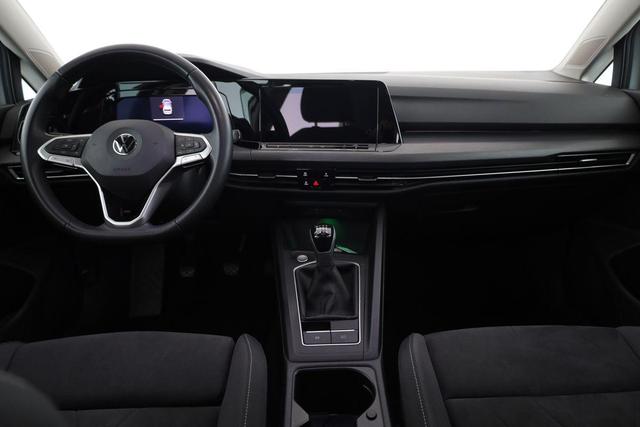 Volkswagen Golf Style VIII 1.5 TSI Style, LED-Plus, AHK, ACC, 1. Hand 