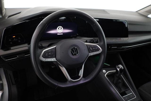 Volkswagen Golf Style VIII 1.5 TSI Style, LED-Plus, AHK, ACC, 1. Hand 
