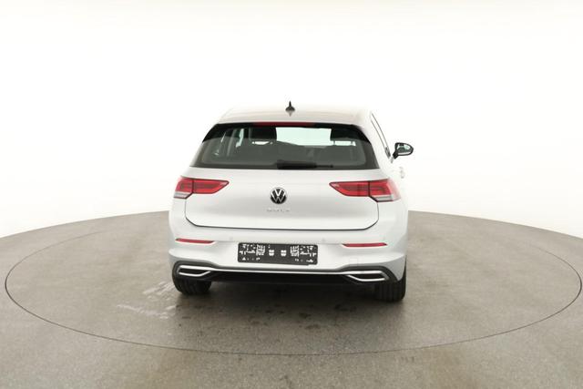 Volkswagen Golf Style VIII 1.5 TSI Style, LED-Plus, AHK, ACC, 1. Hand 