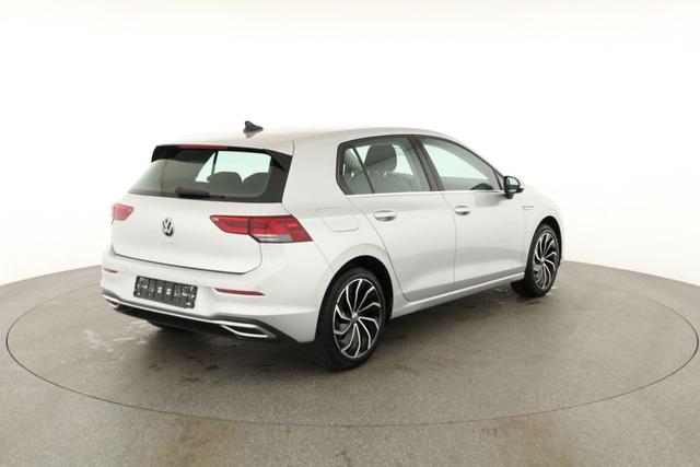 Volkswagen Golf Style VIII 1.5 TSI Style, LED-Plus, AHK, ACC, 1. Hand 