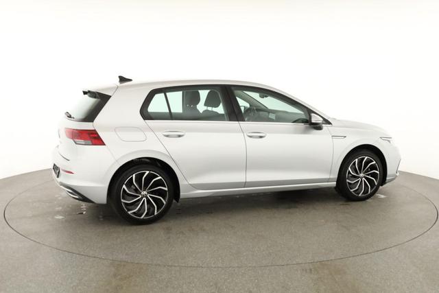 Volkswagen Golf Style VIII 1.5 TSI Style, LED-Plus, AHK, ACC, 1. Hand 