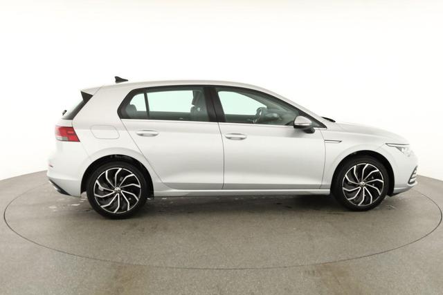 Volkswagen Golf Style VIII 1.5 TSI Style, LED-Plus, AHK, ACC, 1. Hand 