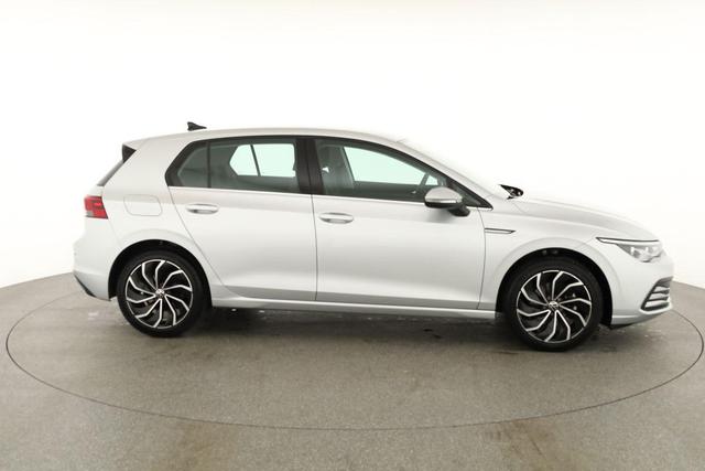 Volkswagen Golf Style VIII 1.5 TSI Style, LED-Plus, AHK, ACC, 1. Hand 