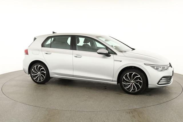 Volkswagen Golf Style VIII 1.5 TSI Style, LED-Plus, AHK, ACC, 1. Hand 