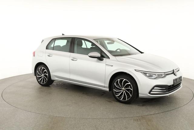 Volkswagen Golf Style VIII 1.5 TSI Style, LED-Plus, AHK, ACC, 1. Hand 