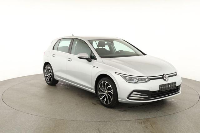 Volkswagen Golf Style VIII 1.5 TSI Style, LED-Plus, AHK, ACC, 1. Hand 