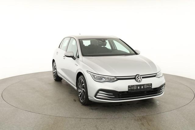 Volkswagen Golf Style VIII 1.5 TSI Style, LED-Plus, AHK, ACC, 1. Hand 