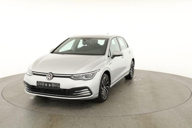 Volkswagen Golf Style VIII 1.5 TSI Style, LED-Plus, AHK, ACC, 1. Hand 