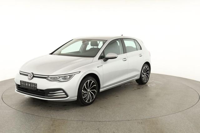 Volkswagen Golf Style VIII 1.5 TSI Style, LED-Plus, AHK, ACC, 1. Hand 