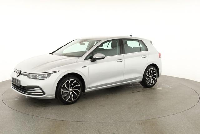 Volkswagen Golf Style VIII 1.5 TSI Style, LED-Plus, AHK, ACC, 1. Hand 