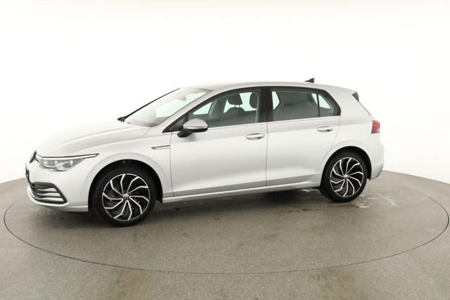 Volkswagen Golf Style VIII 1.5 TSI Style, LED-Plus, AHK, ACC, 1. Hand 