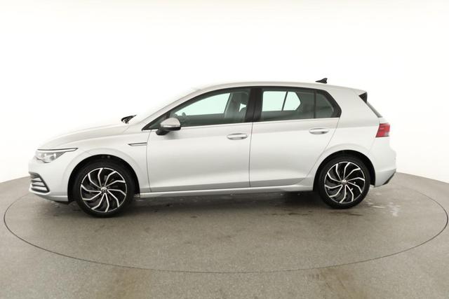 Volkswagen Golf Style VIII 1.5 TSI Style, LED-Plus, AHK, ACC, 1. Hand 
