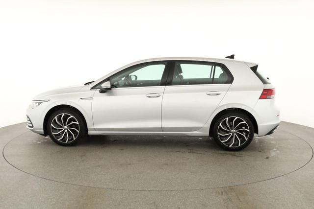 Volkswagen Golf Style VIII 1.5 TSI Style, LED-Plus, AHK, ACC, 1. Hand 