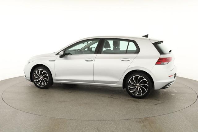 Volkswagen Golf Style VIII 1.5 TSI Style, LED-Plus, AHK, ACC, 1. Hand 