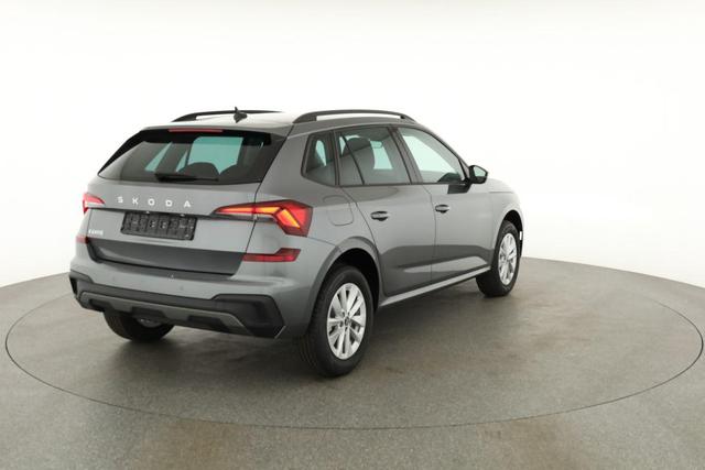 Skoda Kamiq Selection 1.0 TSI DSG Selection, Matrix, Kamera, Ladeboden, Winter, 16-Zoll 