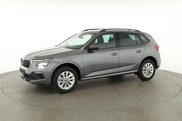 Skoda Kamiq Selection 1.0 TSI DSG Selection, Matrix, Kamera, Ladeboden, Winter, 16-Zoll 