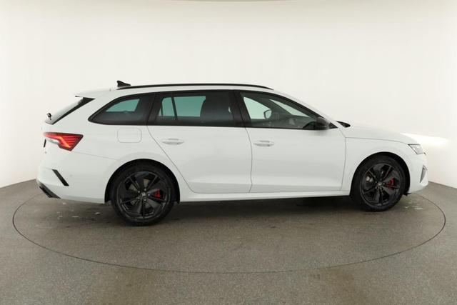 Skoda Octavia Combi 2.0 TSI 195 kW RS DSG, AHK, Navi, Matrix, Side, Winter, 5 J.-Garantie 