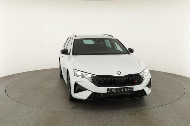 Skoda Octavia Combi 2.0 TSI 195 kW RS DSG, AHK, Navi, Matrix, Side, Winter, 5 J.-Garantie 