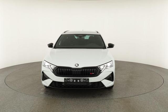 Skoda Octavia Combi 2.0 TSI 195 kW RS DSG, AHK, Navi, Matrix, Side, Winter, 5 J.-Garantie 