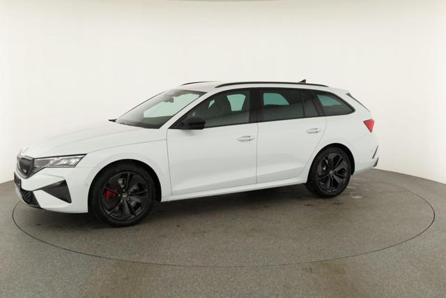 Skoda Octavia Combi 2.0 TSI 195 kW RS DSG, AHK, Navi, Matrix, Side, Winter, 5 J.-Garantie 