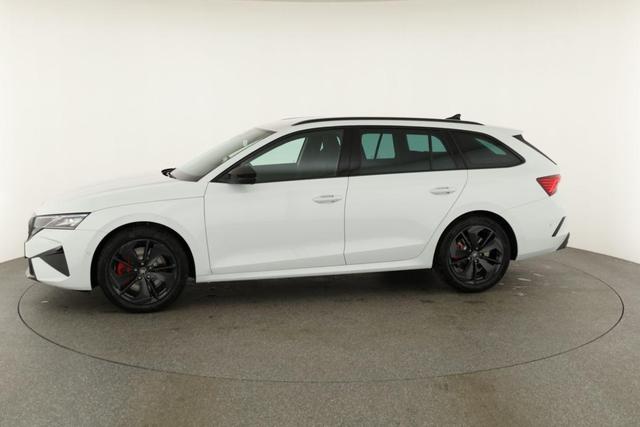 Skoda Octavia Combi 2.0 TSI 195 kW RS DSG, AHK, Navi, Matrix, Side, Winter, 5 J.-Garantie 