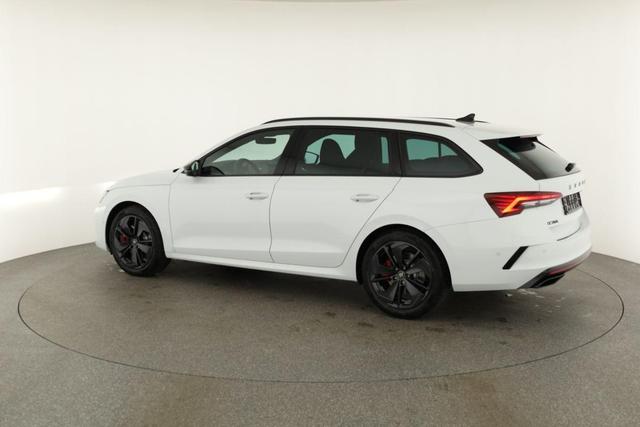 Skoda Octavia Combi 2.0 TSI 195 kW RS DSG, AHK, Navi, Matrix, Side, Winter, 5 J.-Garantie 