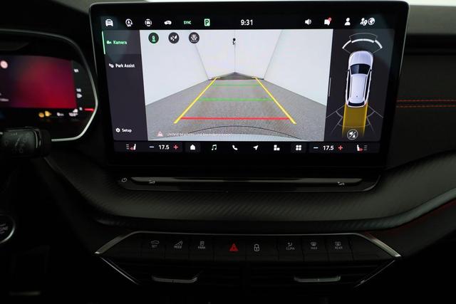 Skoda Octavia Combi 2.0 TSI 195 kW RS DSG, Pano, AHK, Navi, Matrix, Side, Winter, 5 J.-Garantie 