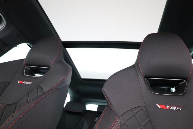 Skoda Octavia Combi 2.0 TSI 195 kW RS DSG, Pano, AHK, Navi, Matrix, Side, Winter, 5 J.-Garantie 