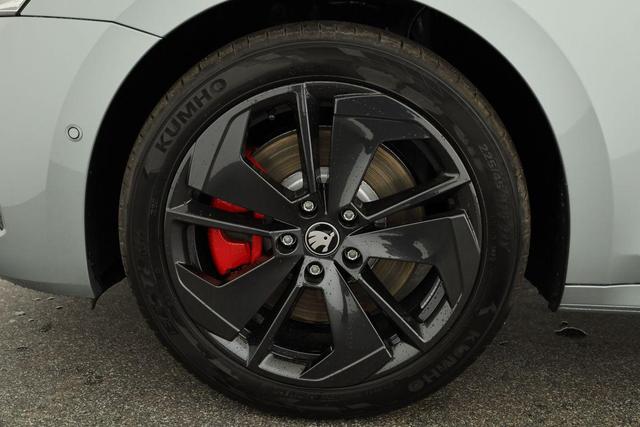 Skoda Octavia Combi 2.0 TSI 195 kW RS DSG, Pano, AHK, Navi, Matrix, Side, Winter, 5 J.-Garantie 