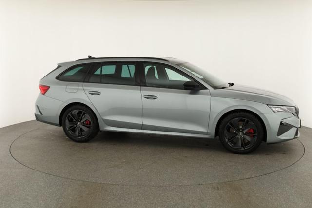 Skoda Octavia Combi 2.0 TSI 195 kW RS DSG, Pano, AHK, Navi, Matrix, Side, Winter, 5 J.-Garantie 