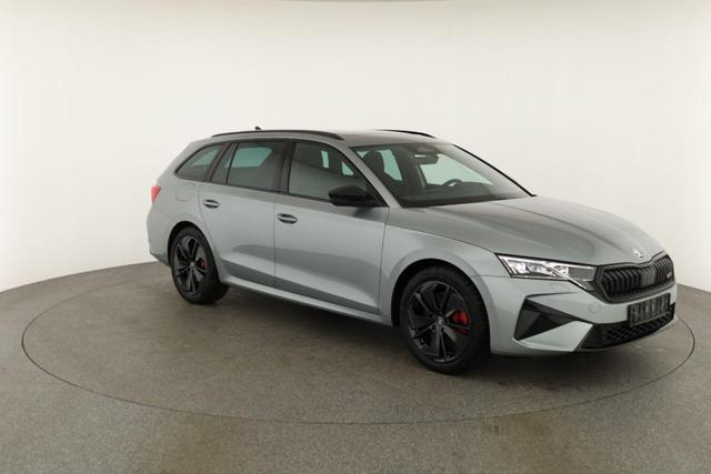 Skoda Octavia Combi 2.0 TSI 195 kW RS DSG, Pano, AHK, Navi, Matrix, Side, Winter, 5 J.-Garantie 