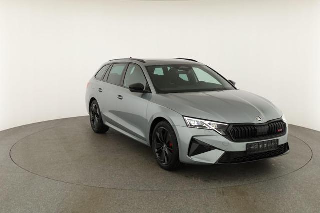 Skoda Octavia Combi 2.0 TSI 195 kW RS DSG, Pano, AHK, Navi, Matrix, Side, Winter, 5 J.-Garantie 