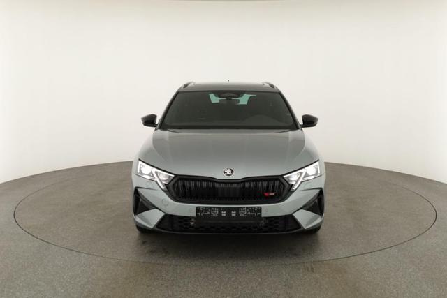 Skoda Octavia Combi 2.0 TSI 195 kW RS DSG, Pano, AHK, Navi, Matrix, Side, Winter, 5 J.-Garantie 