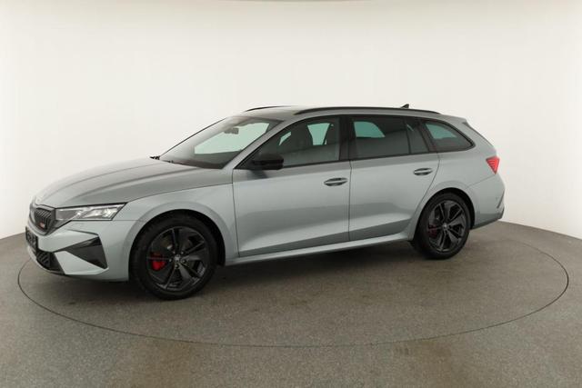 Skoda Octavia Combi 2.0 TSI 195 kW RS DSG, Pano, AHK, Navi, Matrix, Side, Winter, 5 J.-Garantie 