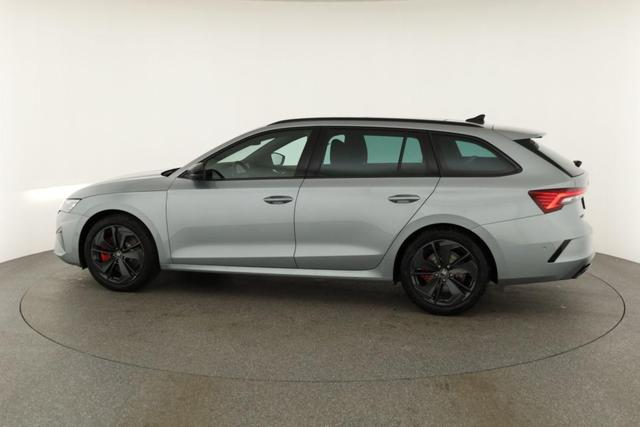 Skoda Octavia Combi 2.0 TSI 195 kW RS DSG, Pano, AHK, Navi, Matrix, Side, Winter, 5 J.-Garantie 
