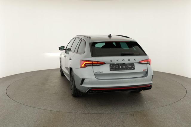 Skoda Octavia Combi 2.0 TSI 195 kW RS DSG, Pano, AHK, Navi, Matrix, Side, Winter, 5 J.-Garantie 