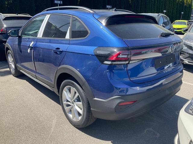 Volkswagen Taigo LIFE 1.0 TSI DSG Life, LED, Kamera, APP-Connect, Winter, 17-Zoll 