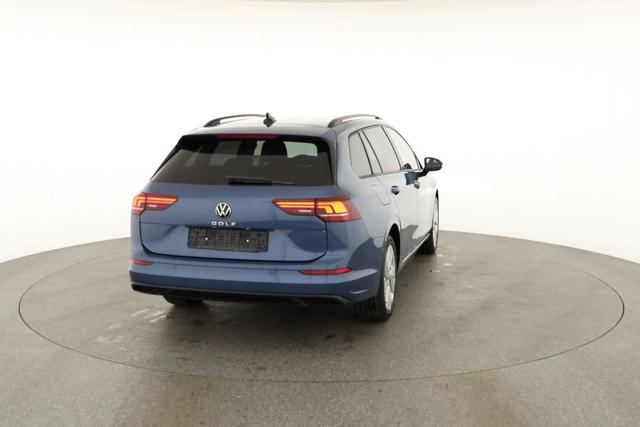 Volkswagen Golf Variant 1.5 TSI 110 kW Goal VIII Life, AHK, easyOpen, LED, Kamera 