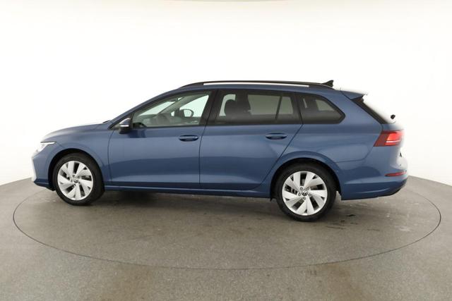 Volkswagen Golf Variant 1.5 TSI 110 kW Goal VIII Life, AHK, easyOpen, LED, Kamera 