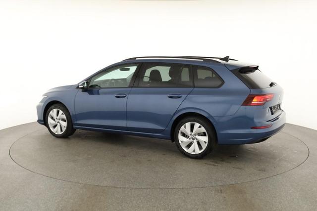 Volkswagen Golf Variant 1.5 TSI 110 kW Goal VIII Life, AHK, easyOpen, LED, Kamera 