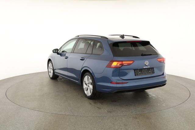 Volkswagen Golf Variant 1.5 TSI 110 kW Goal VIII Life, AHK, easyOpen, LED, Kamera 